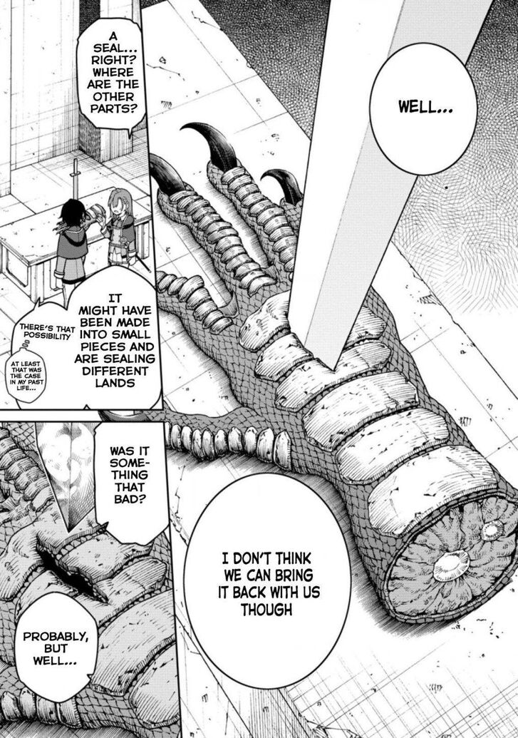 The Reincarnation of the Strongest Exorcist in Another World, Chapter 7 image 26